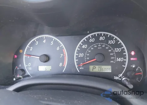 2011 Toyota Corolla Le from USA, damaged, VIN 2T1BU4EE1BC564595